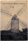 Jumelles. Vieux Moulin à Vent.