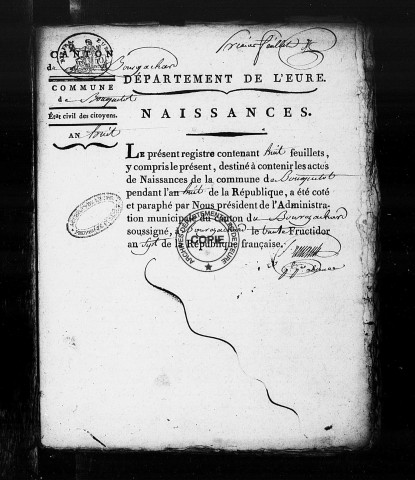 NMD (1800-1820)