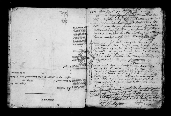 BMS (1775-1792)