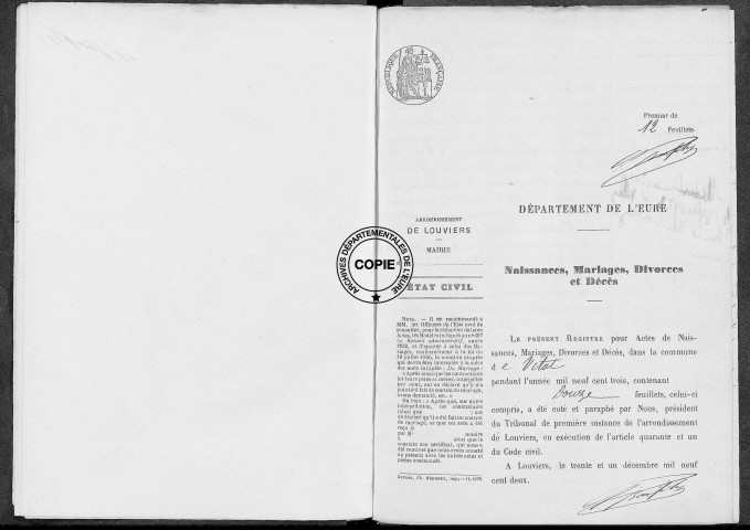 NMD (1903-1910)