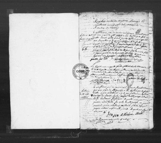 BMS (1761-1792)