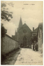 Flipou. L'Eglise.