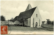 Bueil. Eglise du Bueil.