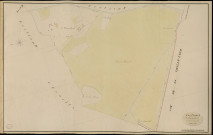 Neaufles-sur-Risle. Section A _ du Buisson Girard _ 1re de 3 Feuilles