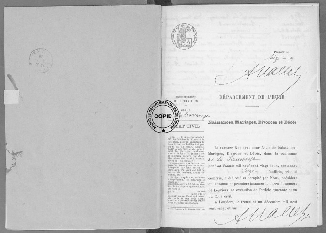 NMD (1922)