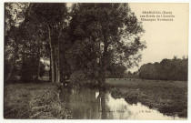 Charleval. Les Bords de l'Andelle-Pâturages Normands.