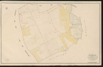 Saint-Quentin-des-Iles. Section A _ du Fay _ feuille unique