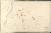 Hécourt. Section B _ d'Hécourt _ 3e de 4 Feuilles