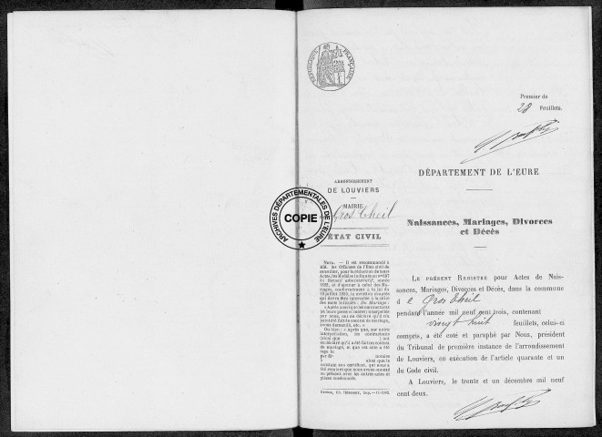 NMD (1903-1910)