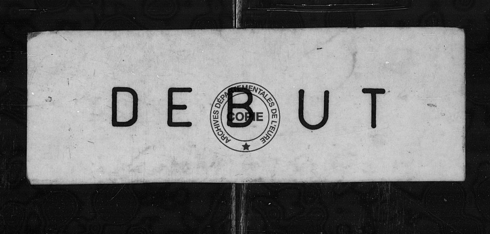 BMS (1669-1792)