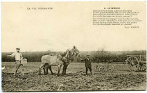 Divers. La Vie Normande. - Le Semeur.