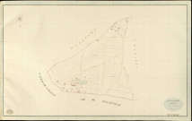 Favril (Le). Section B _ de la Bonneterie _ 1re de 2 Feuilles