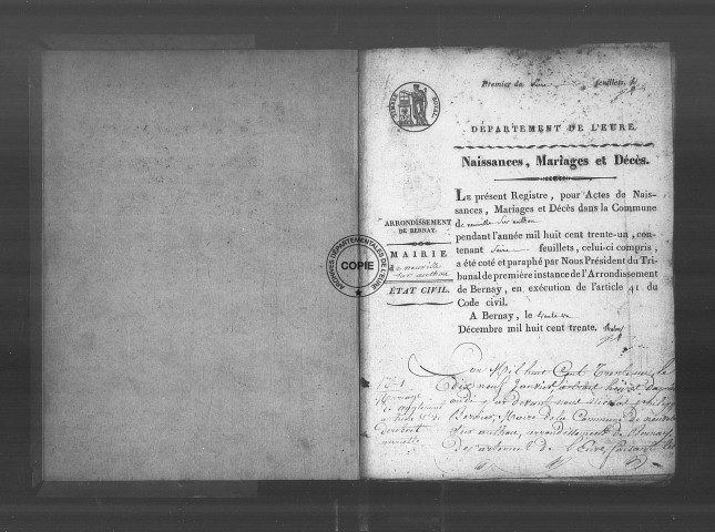 NMD (1831-1862)