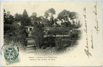 Evreux-Ville. Couvent de la Providence - Chapelle des enfants de Marie.