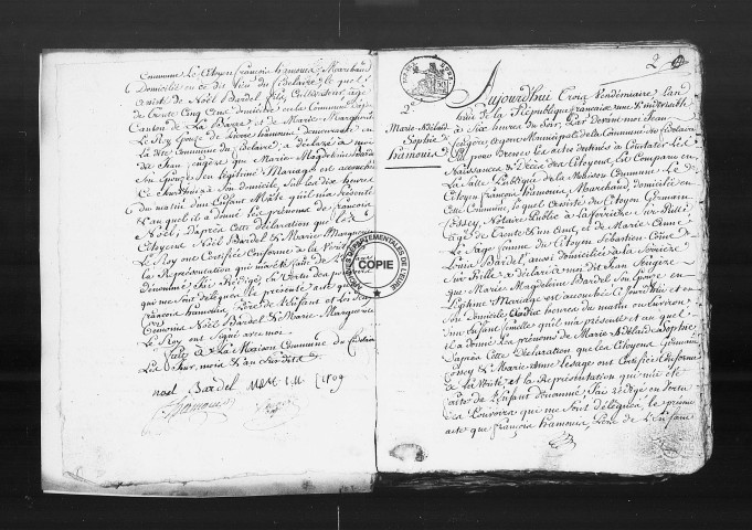 NMD (1799-1807)