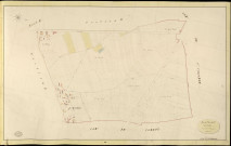 Tremblay-Omonville (Le). Section C _ de la Viéville _ Feuille Unique