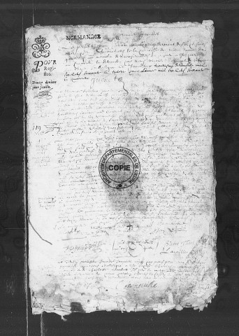 BMS (1674-1792)