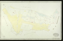 Saint-Philbert-Sur-Risle. Section C _ de la Cour et de l'orme Dubuc _ 2e et dernière Feuille
