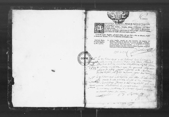 BMS (1710-1751)