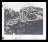 Château des Euriales de Syracuse en Sicile (Italie).