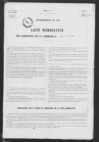 SAINT_ELIER 1936