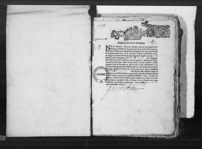 BMS (1698-1792)