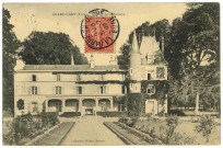 Grand-Camp. Manoir de la Boulaye.