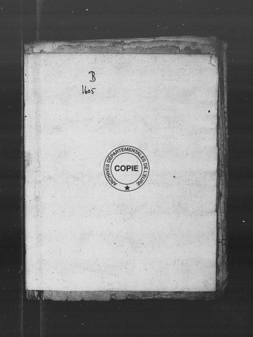 BMS (1605-1733)