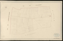 Saint-Victor-de-Chrétienville. Section C _ de la Mare-Auger _ 1re de 2 Feuilles