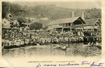 SAINT-PIERRE-LA-MARTINIQUE - Fête nautique du 14 juillet
