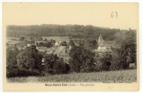 Bézu-Saint-Eloi. Vue Générale.