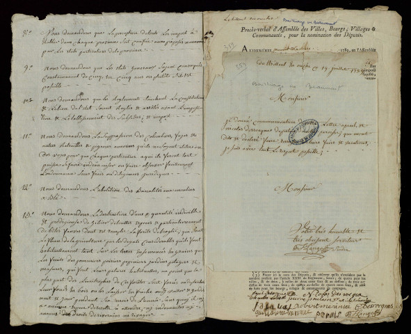 Le Tilleul-en-Ouche (com. de Landepereuse).