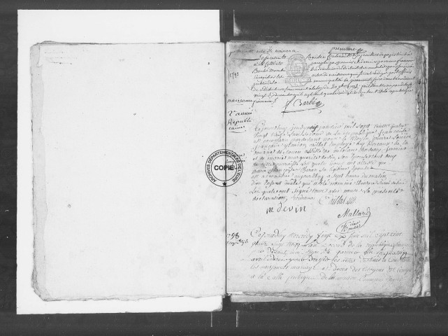 NMD (1793-1809)