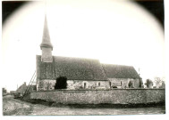 Église Saint-Martin de Boissy-sur-Damville, à Buis-sur-Damville (Eure, France)