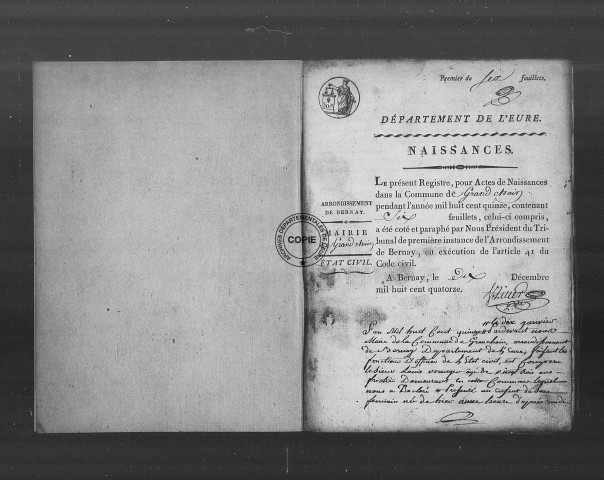 NMD (1815-1862)