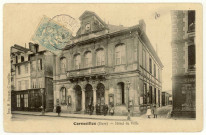 Cormeilles. Hôtel de Ville.