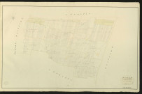 Muids. Section B _ de la Motte et du Quesnot _ 2e de 3 Feuilles