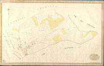 Mesnil-Fuguet (Le). Section A _ de Binou _ 2e de 4 Feuilles