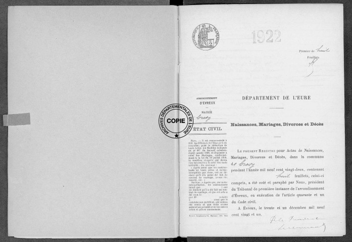 NMD (1922)