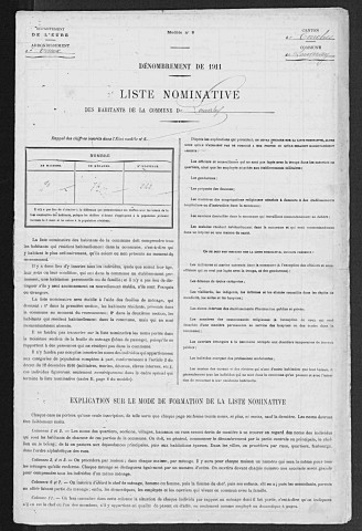 LOUVERSEY 1911
