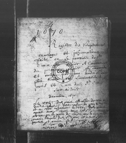 BMS (1670-1720)