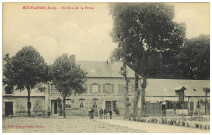 Mouflaines. Pavillon de la Ferme.