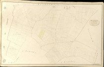 Emanville. Section G _ des Petites Londes _ 1re de 3 Feuilles