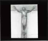 Crucifix.