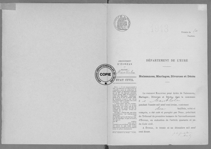 NMD (1913)