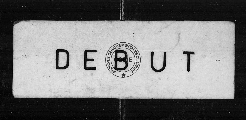 BMS (1546-1754)