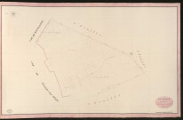 Sainte-Marie-de-Vatimesnil. Section B _ de Sainte Marie _ 4e et dernière Feuille