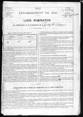 CRIQUEBEUF_LA_CAMPAGNE 1921