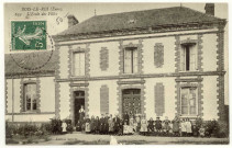 Bois-le-Roi. L'Ecoles des Filles.