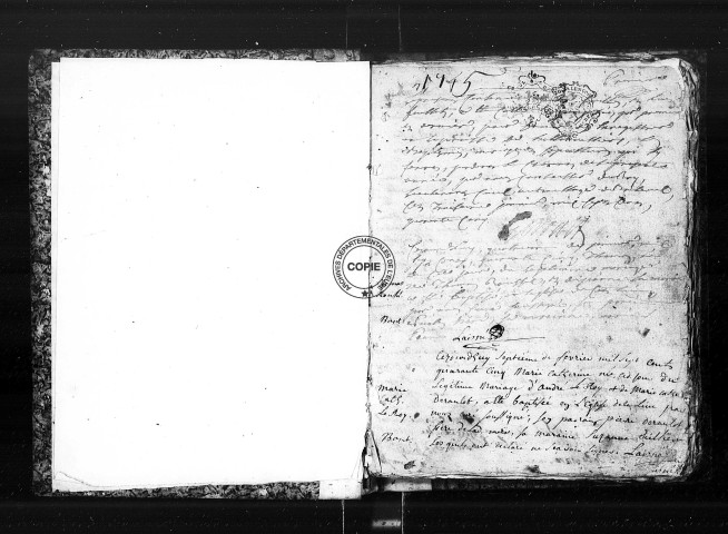 BMS (1745-1793)